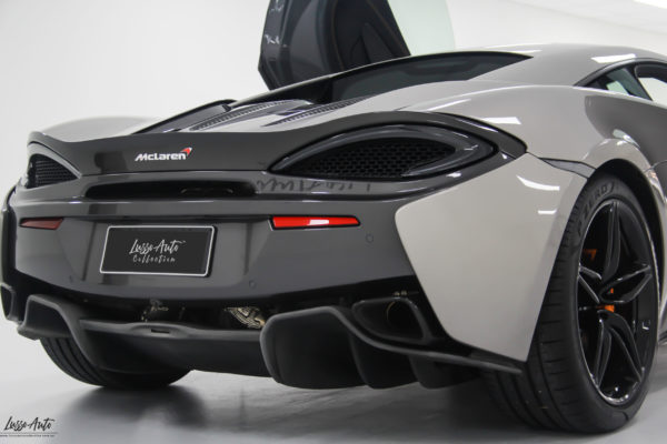 Lusso Auto Collection | McLaren 540C