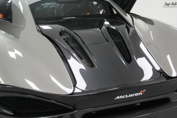 Lusso Auto Collection | McLaren 540C