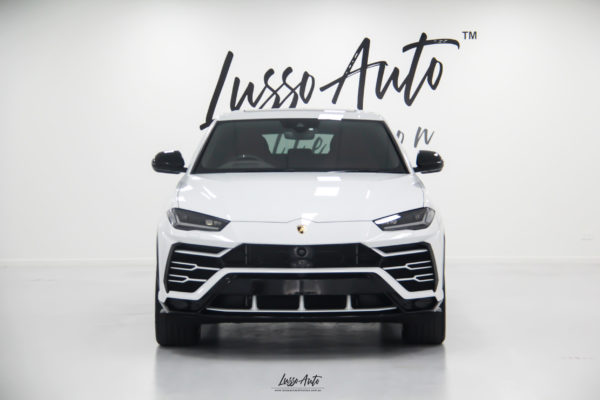 Lusso Auto Collection | Lamborghini Urus