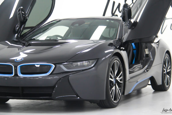 Lusso Auto Collection | BMW i8