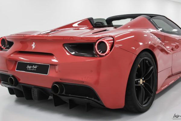 Lusso Auto Collection | Ferrari 488
