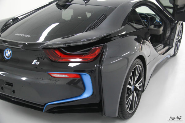 Lusso Auto Collection | BMW i8