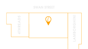 Lusso Auto Collection | Footer Map